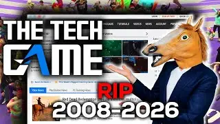 Funny Harlem Shake Easter Egg on TheTechGame (RIP 2008-2026)