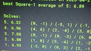 6.89 squan pb ao5 recons