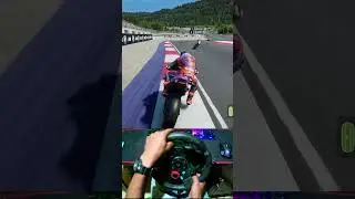 MotoGP 24 : Insane MotoGP Simulator Pushes Gaming to the LIMIT #caraccessory #gaming #epicracing