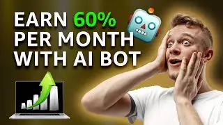 Gold AI Bot 1 Month Trade in April 2021