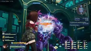 LLENN vs World Tier 1 Jade Maze [ SAO:FD]