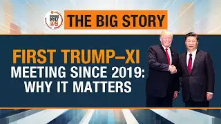 Trump-Xi Jingping Meet | Aim for trade truce with possible tariff rollback | News9