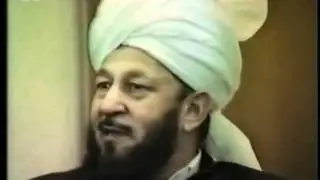 Question and Answer Session (4 July 1984) with Hadhrat Mirza Tahir Ahmad, Islam Ahmadiyya