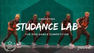 Studance Lab | Rise Dance Competition 2018 [@SWERVE 4K]