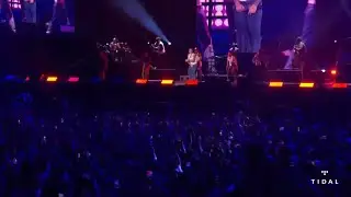 Justin Bieber - Baby (Made In America Festival 2021)