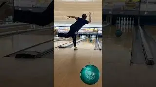 300! BEFORE ITS OUT! HYROAD 40th! Last shot was rough 😭 #bowling #storm #hyroad #fyp