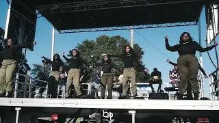 Alpha Kappa Alpha Sorority Inc. | Beta Sigma Chapter | SCSU Yard Show 2022