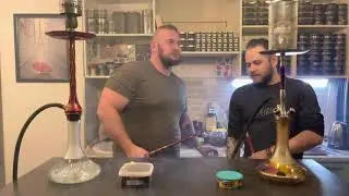 Сливочная Кукуруза от Daily Hookah🌽 и Крошка Айва от Северного. Честный обзор!
