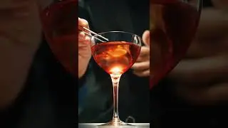 MOVA Sushi 🍣 Un Cocktail #che #parla #drinks #cocktail #italy #nicevideo #shortvideo #vairalshort