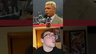 CODY IS GOING TO THE ROYAL RUMBLE!!! #wwe #reaction #wrestling #smackdown #codyrhodes #reels
