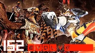 STARKES TEAM + STARKE GAMES !!! |  Evolve [#152]