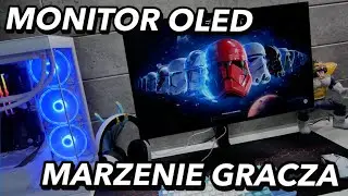 Marzenie każdego gracz - monitor OLED z niesamowitymi parametrami Sony Inzone M10S