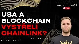 🔥 Přech&aacute;z&iacute; USA na BLOCKCHAIN?!