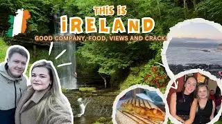 friendliest country on earth, drinks, music and food!