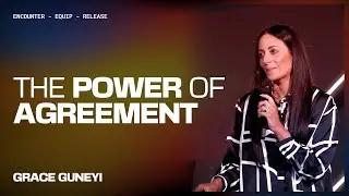 The Power of Agreement | Ps Grace Guneyi | Freedom Centre
