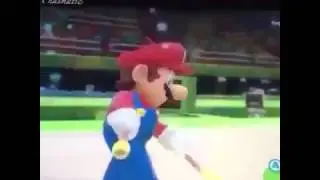 Mario Dab Funny