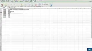 Microsoft Excel Tutorials: How to convert Date or Time into Text format?