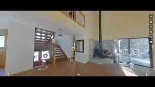 Video made for a realtor from 360 tour