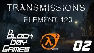 Transmissions: 02. Half Life Sewers Never Get Old! HD! 1080p!