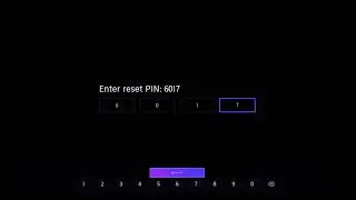 DYON Movie Smart TV &ndash; Как выполнить сброс до заводских настроек