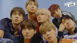 BTS proudly puts their name on TIME, Google, and Billboard