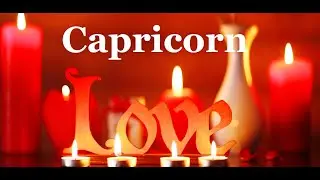 ❤️♑Capricorn🥰💕Love~October 21~27😍Don't Mess with this Capricorn. They want it all or nothing