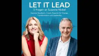 5 Fragen an Susanne Nickel - Change Expertin und Keynote-Speakerin