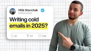 THIS Cold Email Framework Gets 10%+ Reply Rate