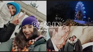 BERLÍN en DICIEMBRE - 2021
