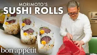 How One of the World's Best Japanese Chefs Makes Sushi | Made to Order | Bon App&eacute;tit