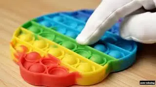 &ldquo;Relaxing ASMR Bubble Play with Gentle Hands, Soft Pops, and Calm Toy Sounds&rdquo;