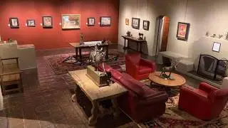 Las Vidas: A solo show featuring 22 new works by Scott Tallman Powers