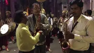 Me Ek Raja Tha Tu Ek Rani Hai Instrumental .. By Rajkumar Band Surat 9825123499 Master Raju ..