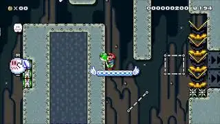 Friday Blind Kaizo Race | Yosh #Race By Keiichi