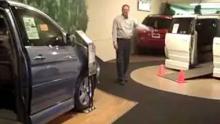 Kersey Mobility Vehicle Showroom in Washington