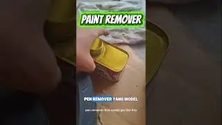 rekomendasi paint remover untuk velg cnc #otomotif #velg #paintremover #tips #edukasi #velgcnc