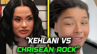 Chrisean Rock SNAPS on Kehlani During Explosive Live Confrontation!