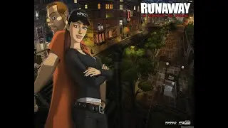 [Прохождение] Runaway 3: A Twist of Fate (без комментариев)