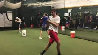Michael Jarvis & Mike Kimborowicz Shuffle Fire
