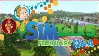 SimTalks PODCAST - @Auvbri & me talk Sims!