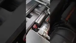 2002 330Ci DISA valve rattle