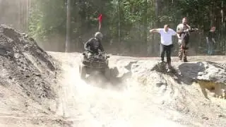 Peckfitz Wurzelsepp ltz 400 Cectek Goes Quad Essen 1