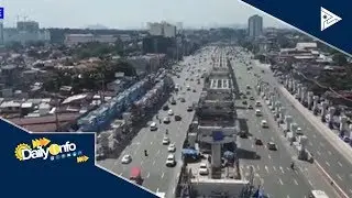 DOTr, idinepensa ang usad ng pagpapatupad ng 'Build, Build, Build' Program