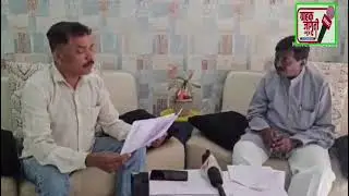 प्रभाग क्र.26 (अ) मध्ये विष्णू नारायण हरिहर यांच्या जात प्रमाणपत्रावरून राजकीय भूकंप!