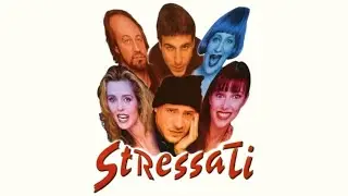 Stressati | Commedia | Film Completo in Italiano | Con Monica Bellucci