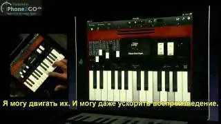 Презентация iPad 2 и iOS 4.3 (перевод, субтитры) Часть 4