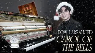 Tony Ann - How I Arranged 