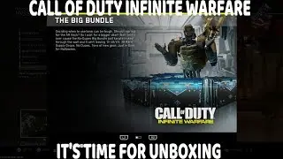Call of Duty Infinite Warfare-New No Dupe 30 Rare Supply Bundle Unboxing