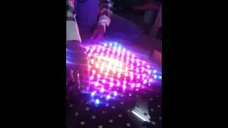 Restaurant led