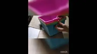 storage box unboxing